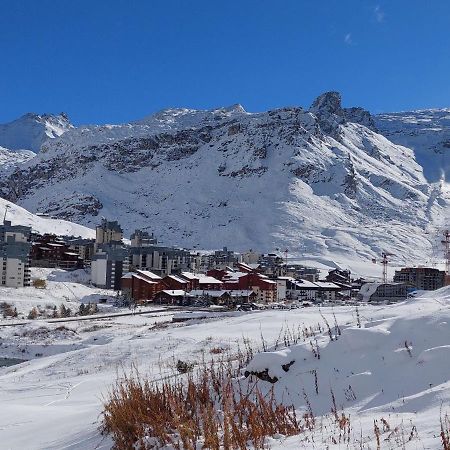 Apartment Rond Point Des Pistes - Val Claret-17 By Interhome Tignes Esterno foto
