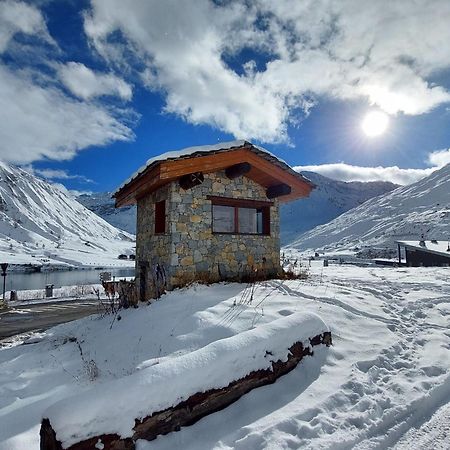 Apartment Rond Point Des Pistes - Val Claret-17 By Interhome Tignes Esterno foto