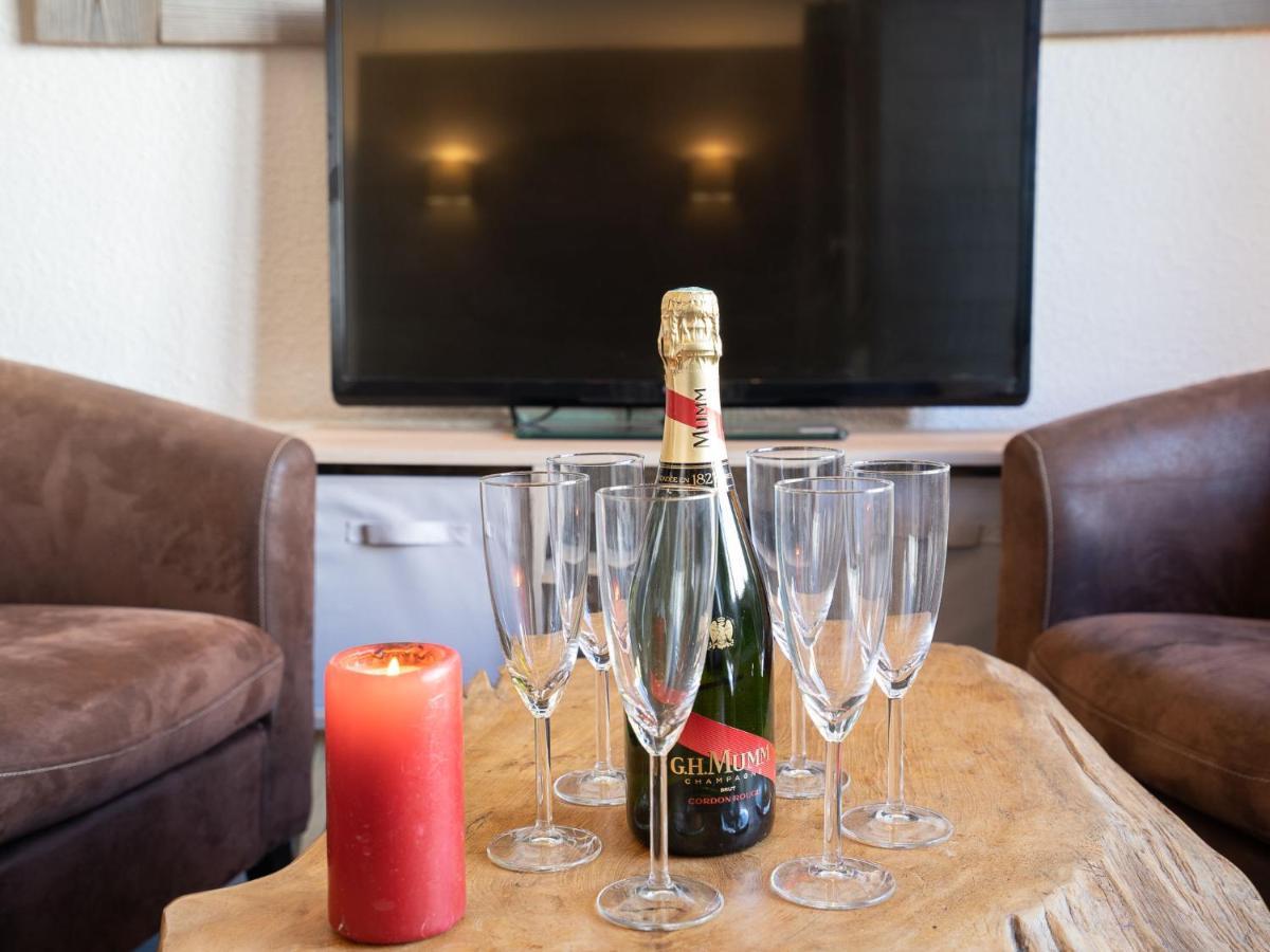 Apartment Rond Point Des Pistes - Val Claret-17 By Interhome Tignes Esterno foto