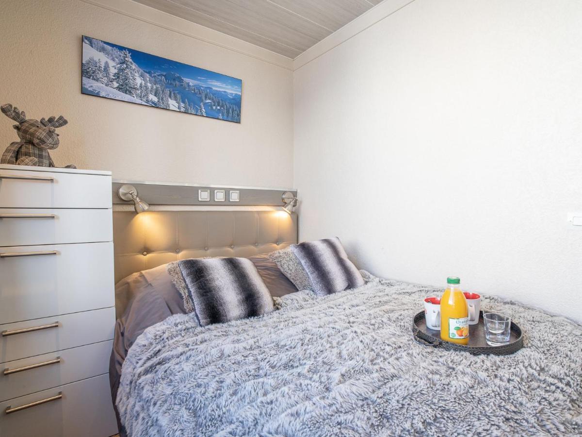 Apartment Rond Point Des Pistes - Val Claret-17 By Interhome Tignes Esterno foto