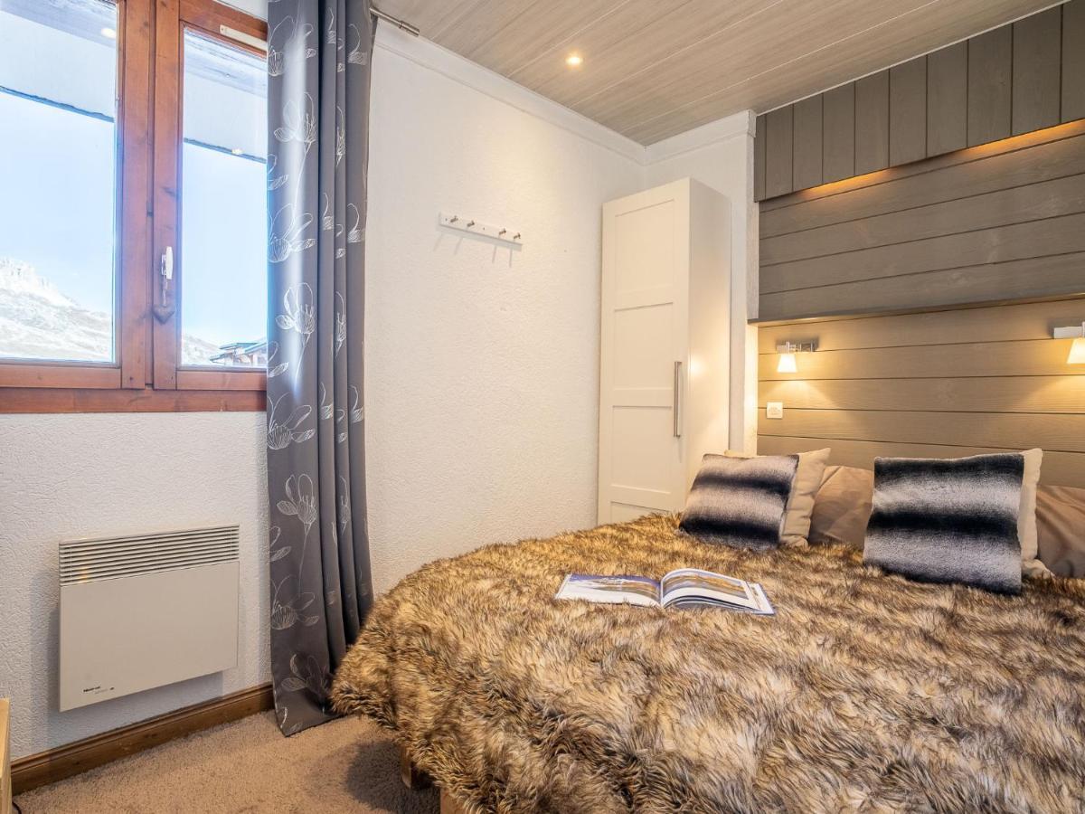 Apartment Rond Point Des Pistes - Val Claret-17 By Interhome Tignes Esterno foto