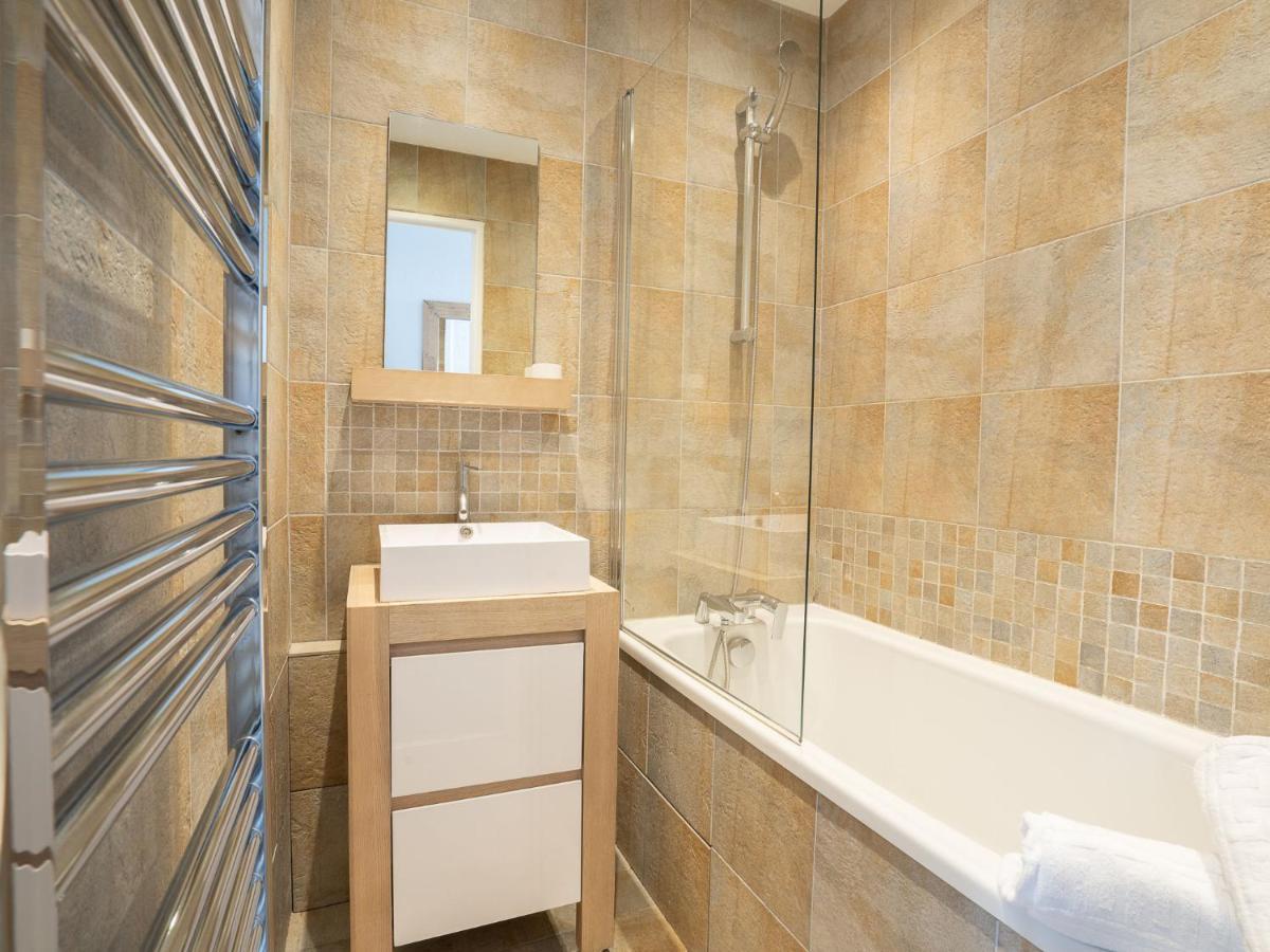 Apartment Rond Point Des Pistes - Val Claret-17 By Interhome Tignes Esterno foto