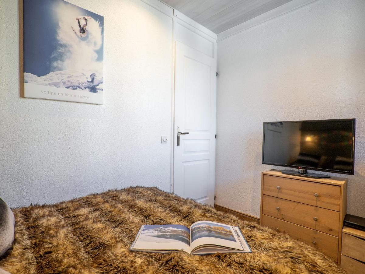 Apartment Rond Point Des Pistes - Val Claret-17 By Interhome Tignes Esterno foto