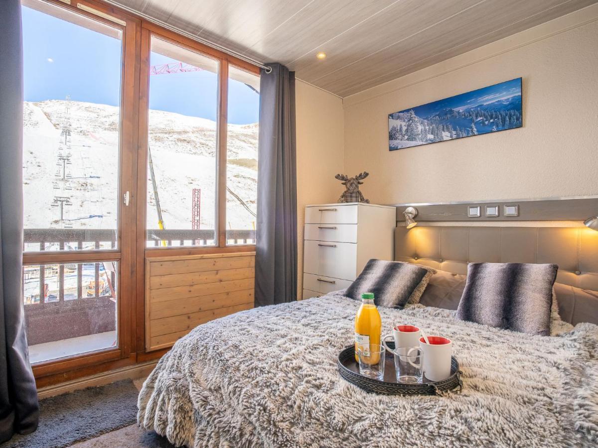 Apartment Rond Point Des Pistes - Val Claret-17 By Interhome Tignes Esterno foto