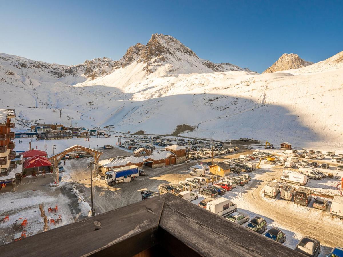 Apartment Rond Point Des Pistes - Val Claret-17 By Interhome Tignes Esterno foto