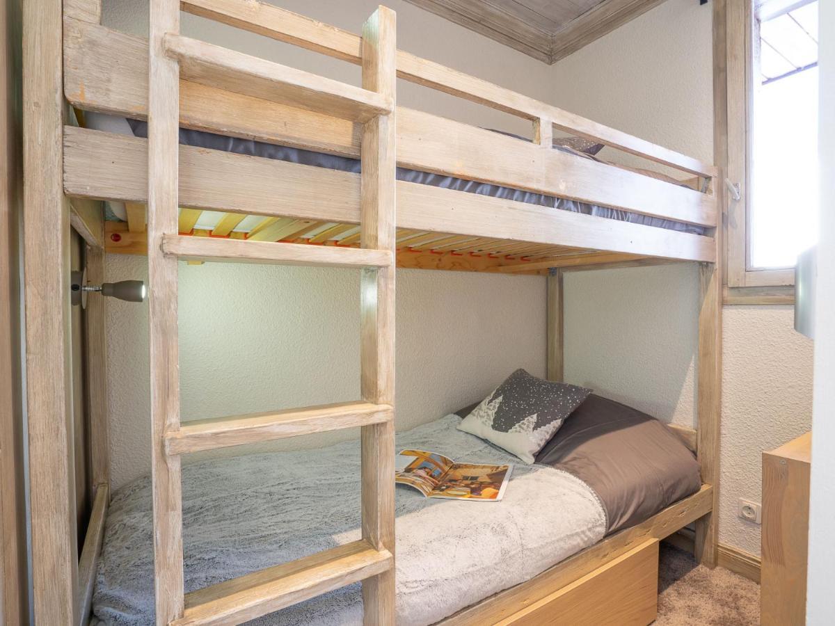 Apartment Rond Point Des Pistes - Val Claret-17 By Interhome Tignes Esterno foto