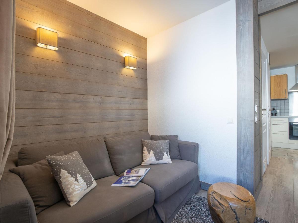 Apartment Rond Point Des Pistes - Val Claret-17 By Interhome Tignes Esterno foto