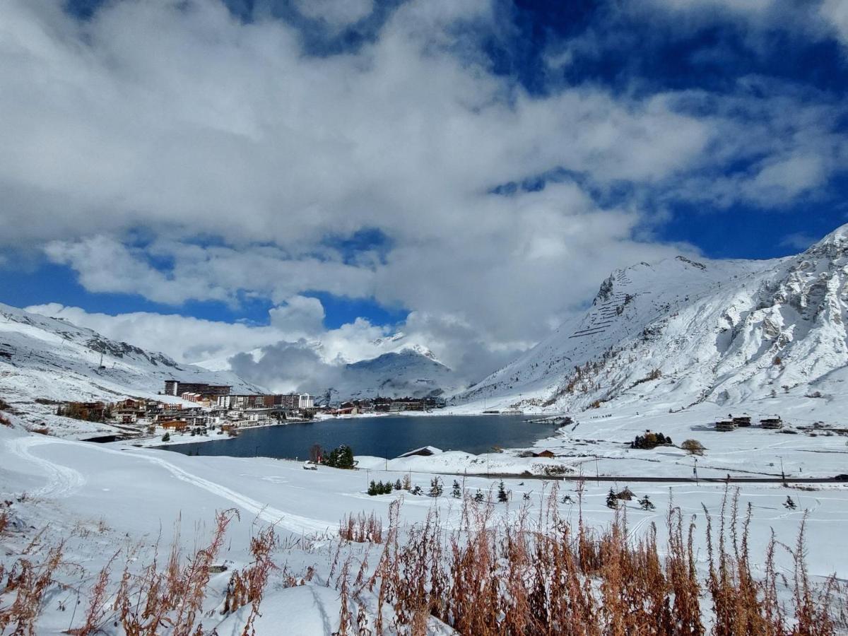 Apartment Rond Point Des Pistes - Val Claret-17 By Interhome Tignes Esterno foto